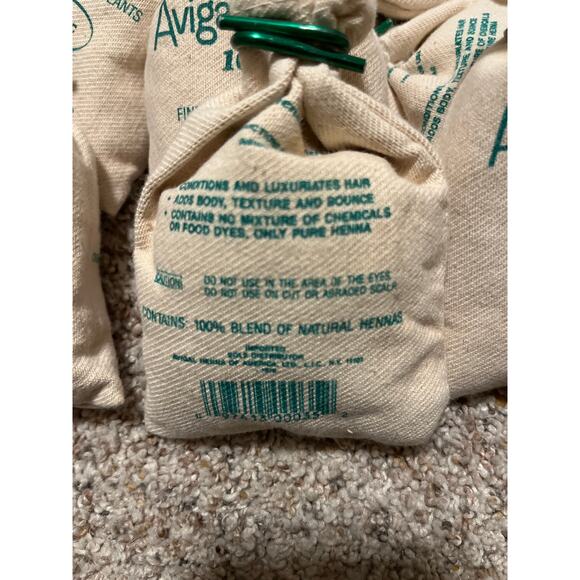 AVIGAL Henna Hair Color COGNAC - Picture 3 of 3